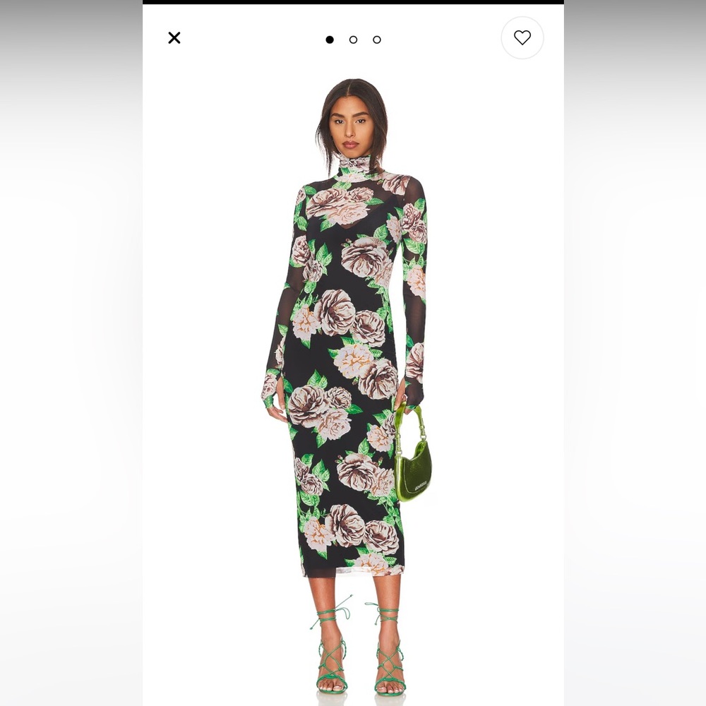 AFRM Shailene Dress NWOT